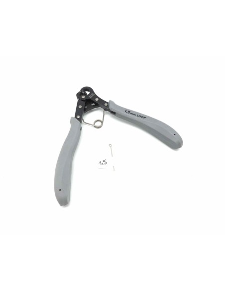 Pince pour former des boucles de 1,5mm One Step Looper