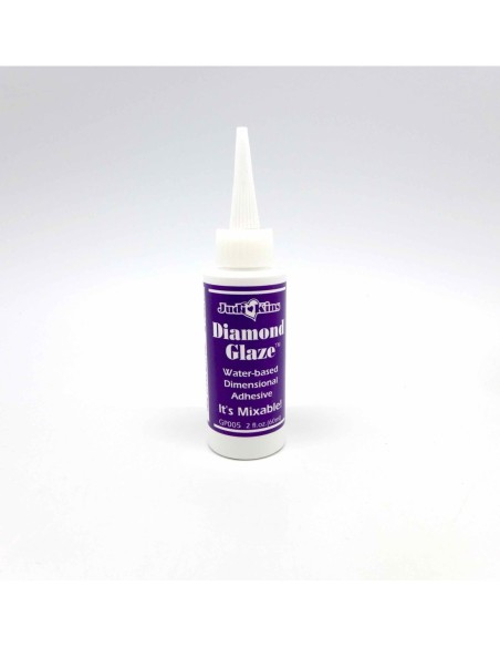 Colle Vernis 60ml Diamond GlazeTM