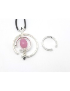 3 Perles intercalaire demi cercle ouvert lune 38mm en métal argenté lisse appelé aussi demi cadre à perles  2