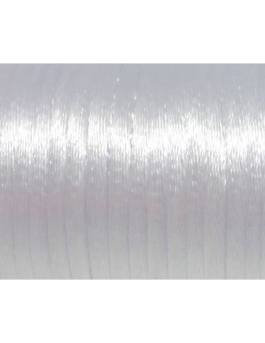 Ficelle chinoise blanc 2mm pas chère