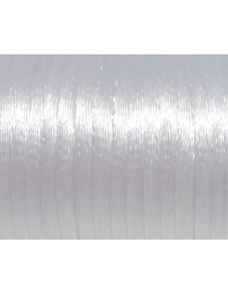 Ficelle chinoise blanc 2mm pas chère