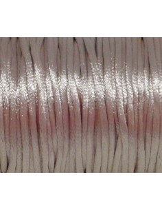 Cordon queue de rat 2mm gris grège 2