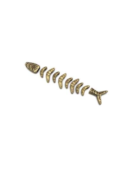 Kit perle pour créer un poisson