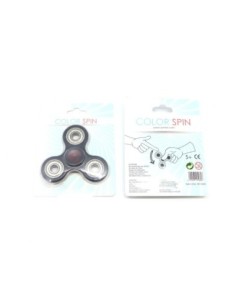 Hand spinner Roulement Fidget TOY Hélice noir 2