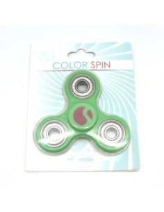 Hand spinner Roulement Fidget TOY Hélice vert