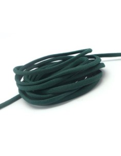 2m paracorde rose cordon nylon tressé 4,5mm x 2mm - 7 fils - corde nylon gainé