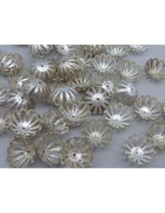 Calotte argenté filigrane 2