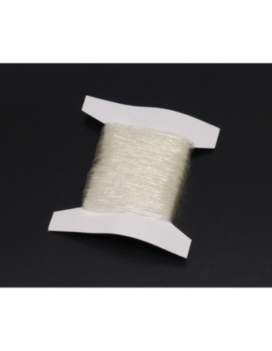Fil élastique transparent pas cher