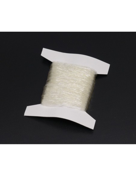 Fil élastique transparent pas cher