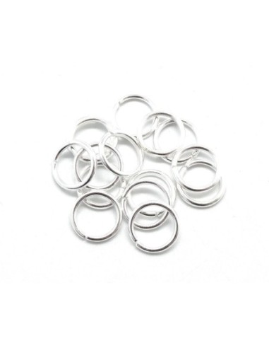Anneau ouvert 12mm résistant pas cher