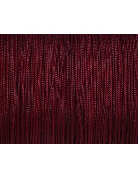 Fil de jade 0,8mm pour création de bracelet wrap, shamballa