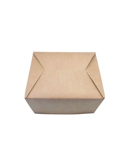 Boite en carton fin kraft pour création