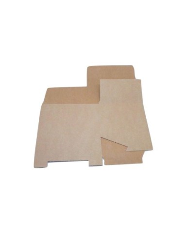 Boite facile à monter pour emballage cadeau