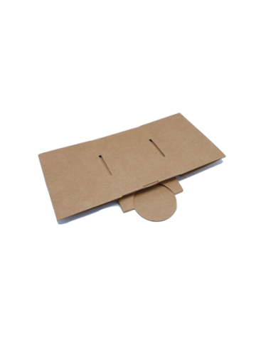 Boite de stockage et présentation 100G en carton kraft