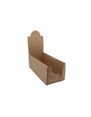 Boite sobre de présentation facile à monter