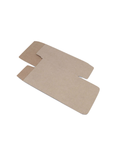 Boite cadeau carton kraft à customiser