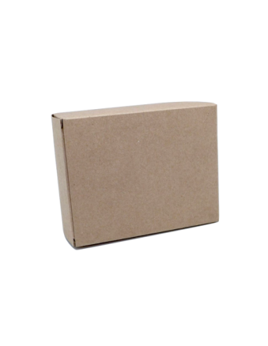 Boite kraft à personnaliser