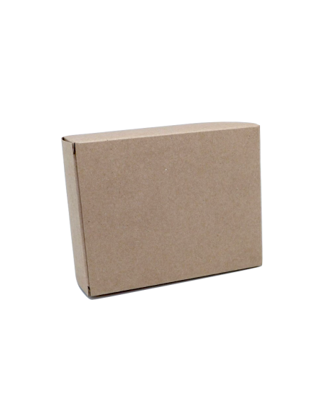 Boite kraft à personnaliser