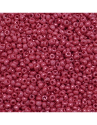 Petite perle ronde 2,5mm rose