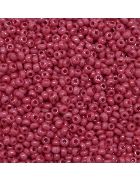 Petite perle ronde 2,5mm rose