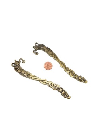 Grand Marque page bronze pas cher