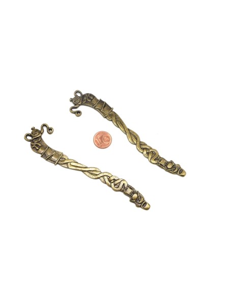 Grand Marque page bronze pas cher