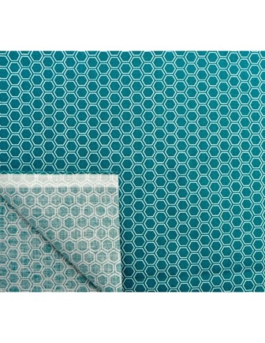 Tissus coton imprimé pas cher pour patch