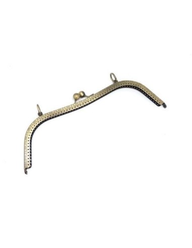 Grand Fermoir sac clic clac style rétro