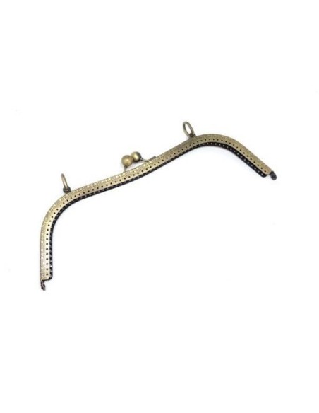 Grand Fermoir sac clic clac style rétro