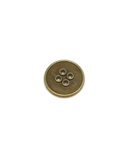 Bouton bronze pas cher pour couture Bouton bronze pas cher pour couture