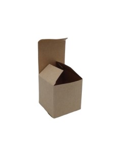 Boite cube pour calendrier de l'avent 2