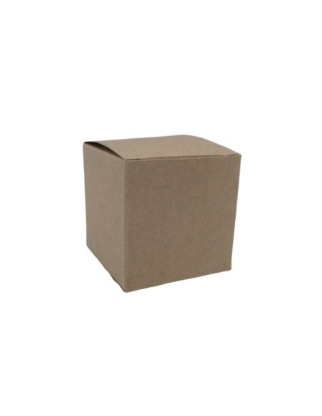 Boite étui en forme de cube pour vos créations pas chères