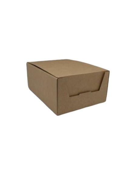 Boite présentation et rangement kraft pas chère SPGM