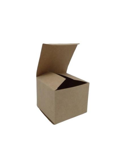 Boite étui couleur kraft pas chère à customiser pour vos créations