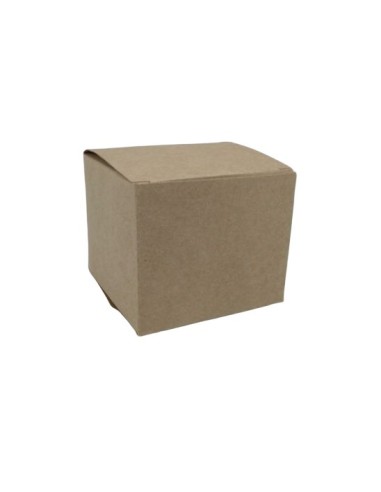 Etui cadeau cadeau à base carré de 7cm pas chère