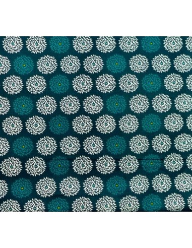 Tissu 100% coton à motif pas cher pour lingette
