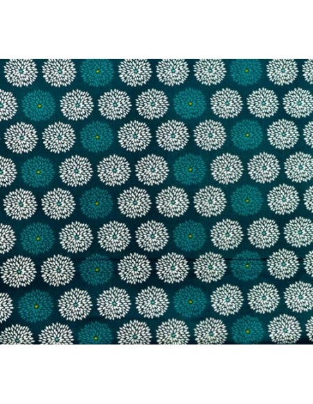 Tissu 100% coton à motif pas cher pour lingette