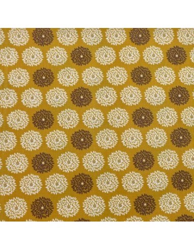 Tissu 100% coton pour longuette démaquillante