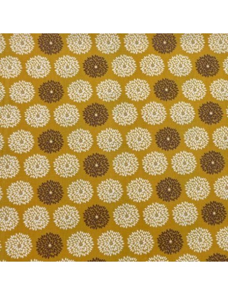 Tissu 100% coton pour longuette démaquillante