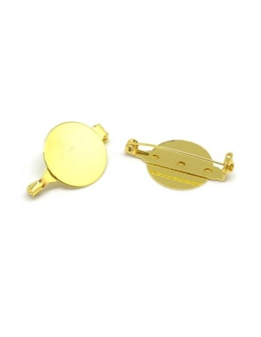 Support broche rond pour création originales de broches
