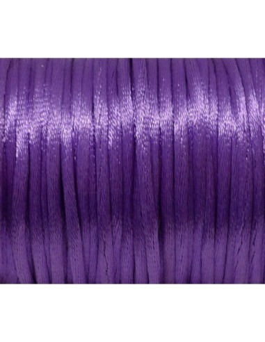 Cordon Queue de rat pas cher parme, violine 2mm