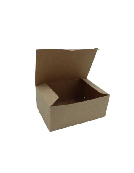 Boite étui marron havane à customiser pas chère