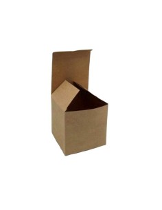 Boite cadeau personnalisable en forme de cube pas chère 10cmx10cmx10cm 2