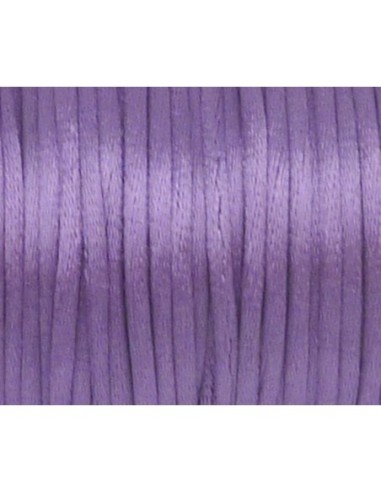 5m Cordon Queue de rat, Ficelle chinoise parme,...