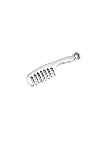 Breloque peigne à cheveux pas chère