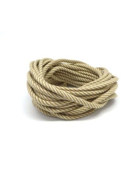 Cordelette tressé polyester 3mm pas cher pour couture