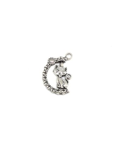 Breloque mobile chat pas chère