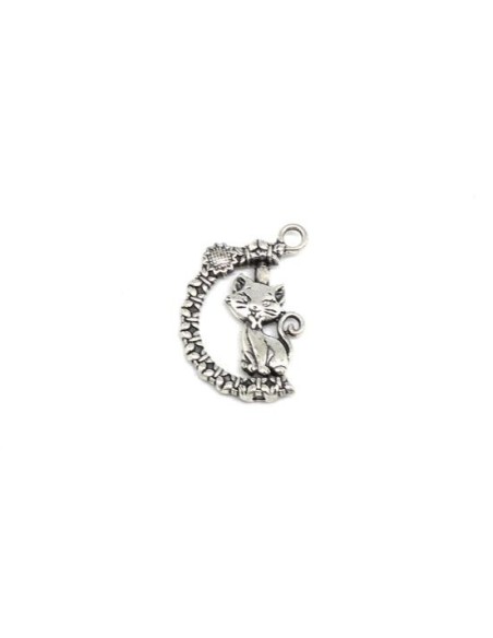 Breloque mobile chat pas chère