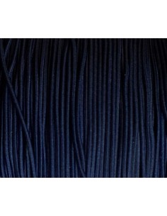 fil élastique 1,5mm bleu marine - Idéal création DIY 2