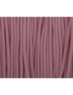 fil élastique 1,4mm rose pâle - Idéal création DIY 2